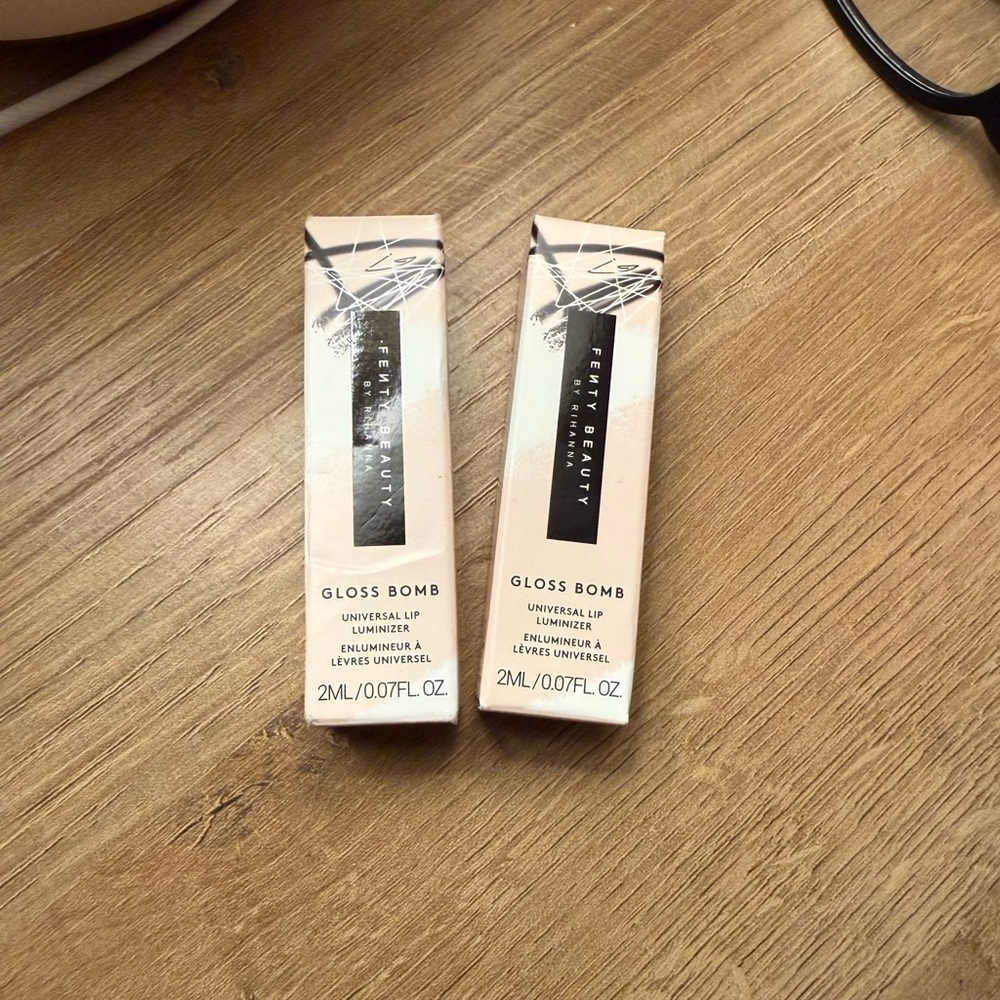 fenty beauty glosses